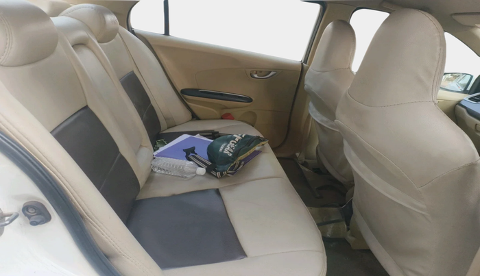 2016 Honda Amaze 1.5L I-DTEC SX, Diesel, Manual, 1,23,065 km, interior