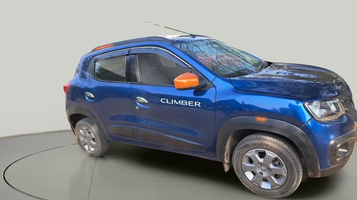 2017 Renault Kwid CLIMBER 1.0 AMT, Petrol, Automatic, 76,950 km, exterior