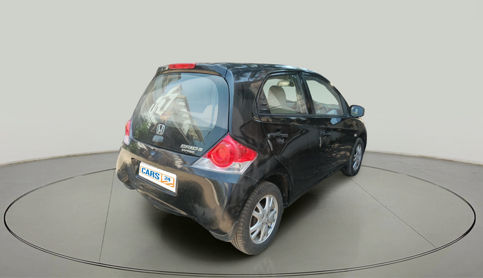 2012 Honda Brio V MT, Petrol, Manual, 77,038 km, exterior