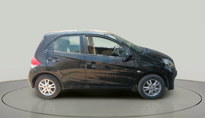2012 Honda Brio V MT, Petrol, Manual, 77,038 km, exterior