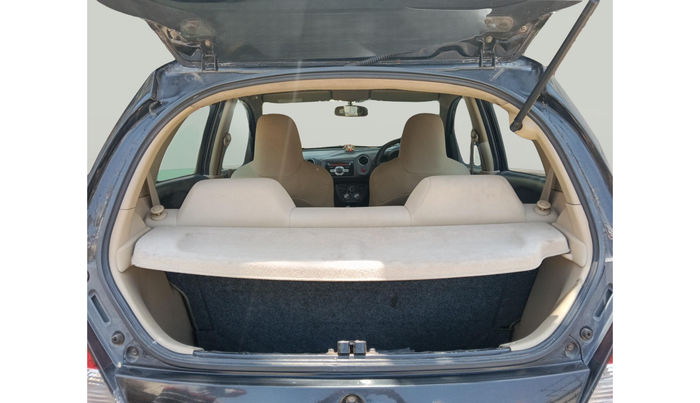 2012 Honda Brio V MT, Petrol, Manual, 77,038 km, exterior