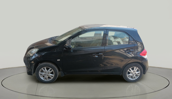 2012 Honda Brio V MT, Petrol, Manual, 77,038 km, exterior