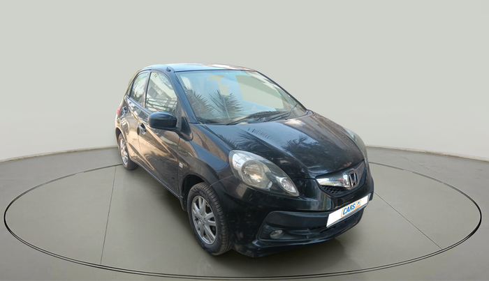 2012 Honda Brio V MT, Petrol, Manual, 77,038 km, exterior