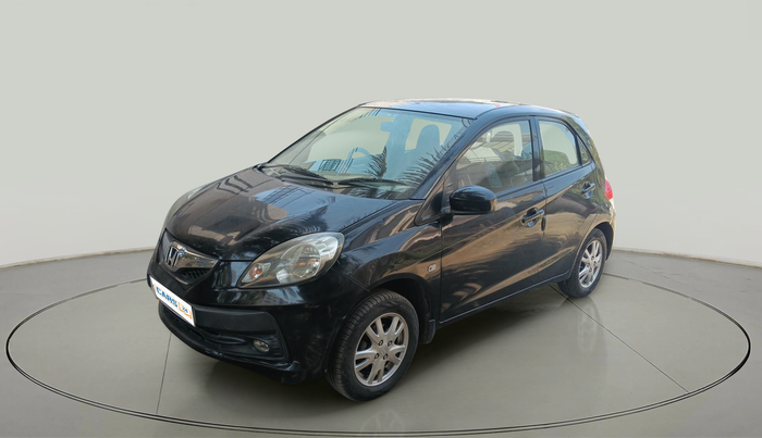 2012 Honda Brio V MT, Petrol, Manual, 77,038 km, exterior