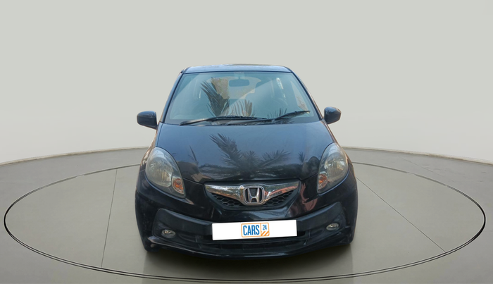 2012 Honda Brio V MT, Petrol, Manual, 77,038 km, exterior