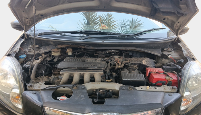 2012 Honda Brio V MT, Petrol, Manual, 77,038 km, exterior