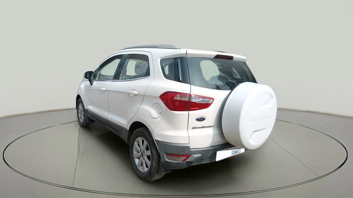 2016 Ford Ecosport TITANIUM 1.5L DIESEL, Diesel, Manual, 99,888 km, exterior