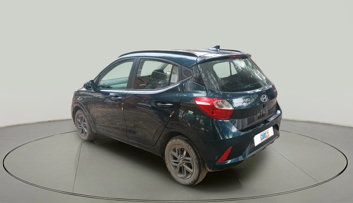 2020 Hyundai GRAND I10 NIOS SPORTZ 1.2 KAPPA VTVT DUAL TONE, Petrol, Manual, 57,525 km, exterior