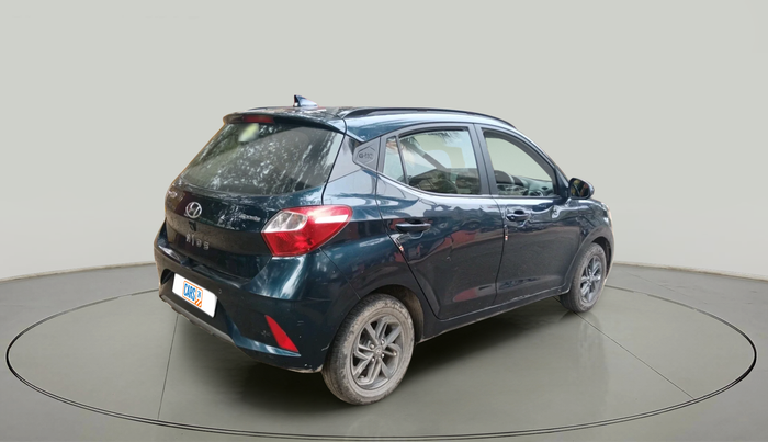 2020 Hyundai GRAND I10 NIOS SPORTZ 1.2 KAPPA VTVT DUAL TONE, Petrol, Manual, 57,525 km, exterior