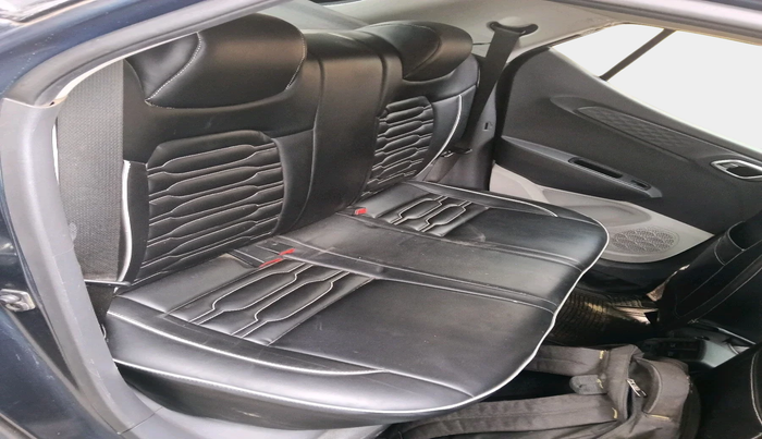 2020 Hyundai GRAND I10 NIOS SPORTZ 1.2 KAPPA VTVT DUAL TONE, Petrol, Manual, 57,525 km, interior