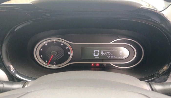 2020 Hyundai GRAND I10 NIOS SPORTZ 1.2 KAPPA VTVT DUAL TONE, Petrol, Manual, 57,525 km, interior