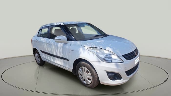 2013 Maruti Swift Dzire VXI, Petrol, Manual, 46,502 km, exterior