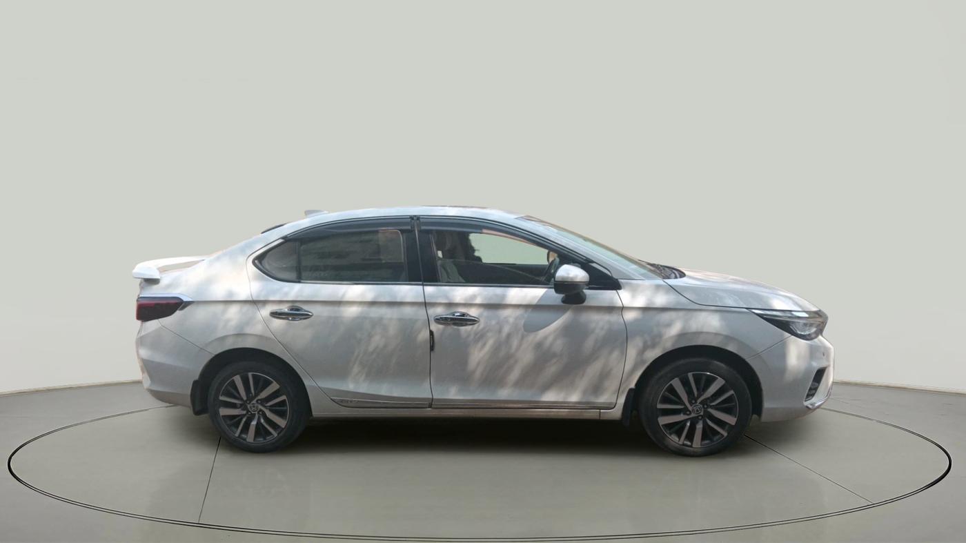 2021 Honda City 1.5L I-DTEC ZX, Diesel, Manual, 70,593 km, exterior