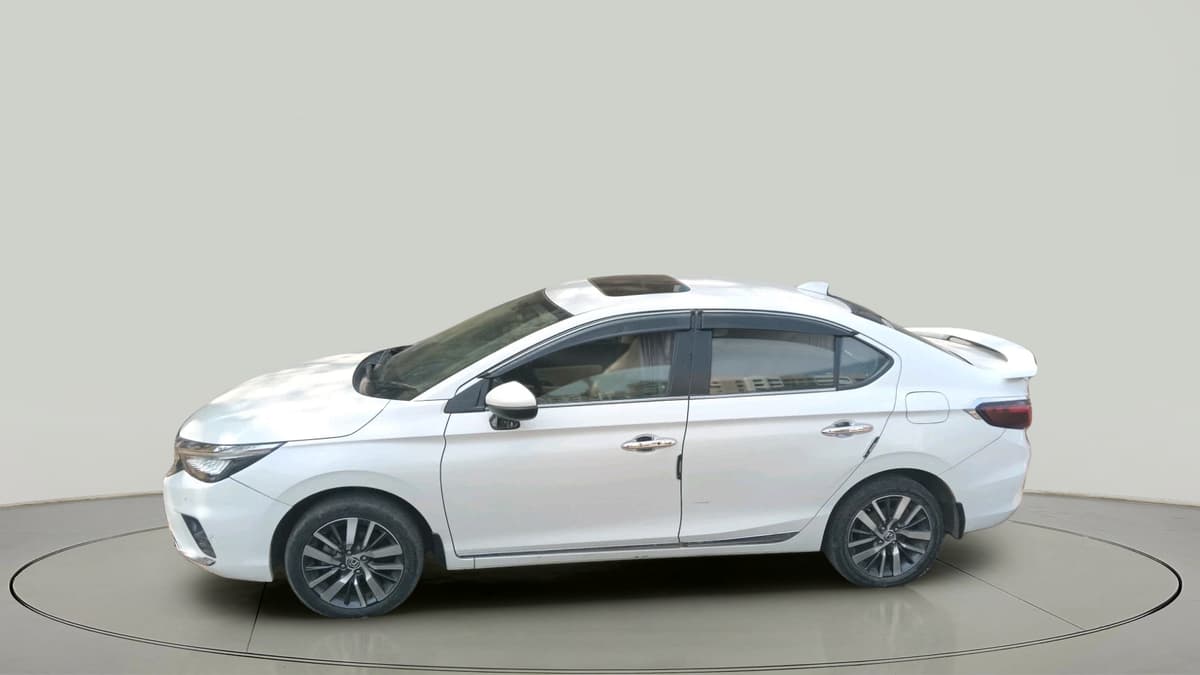 Used 2021 Honda City 1.5L I-DTEC ZX Manual | Cars24