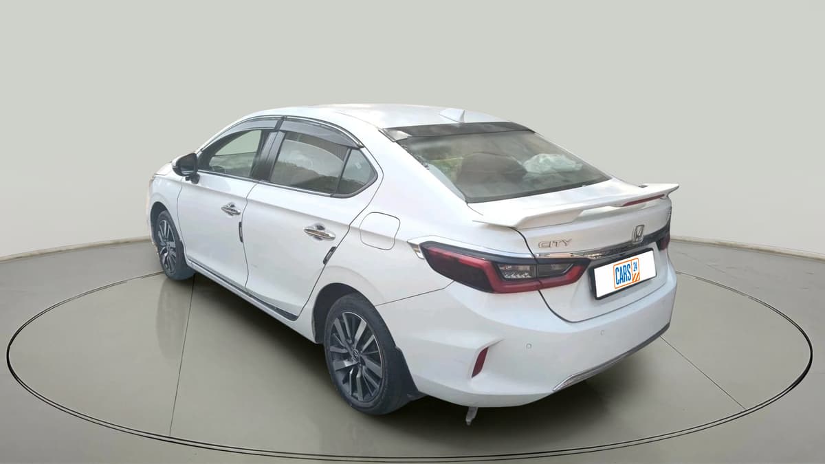 Used 2021 Honda City 1.5L I-DTEC ZX Manual | Cars24