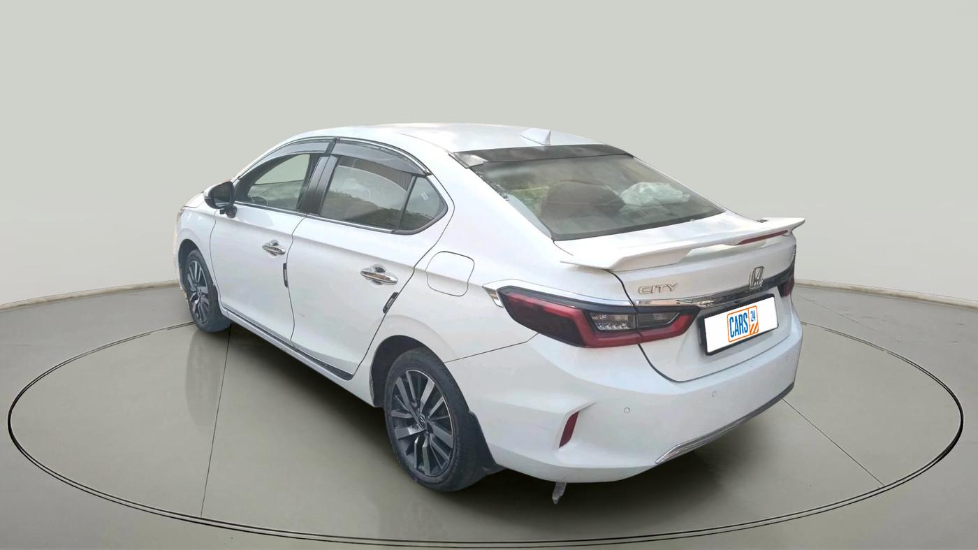 2021 Honda City 1.5L I-DTEC ZX, Diesel, Manual, 70,593 km, exterior