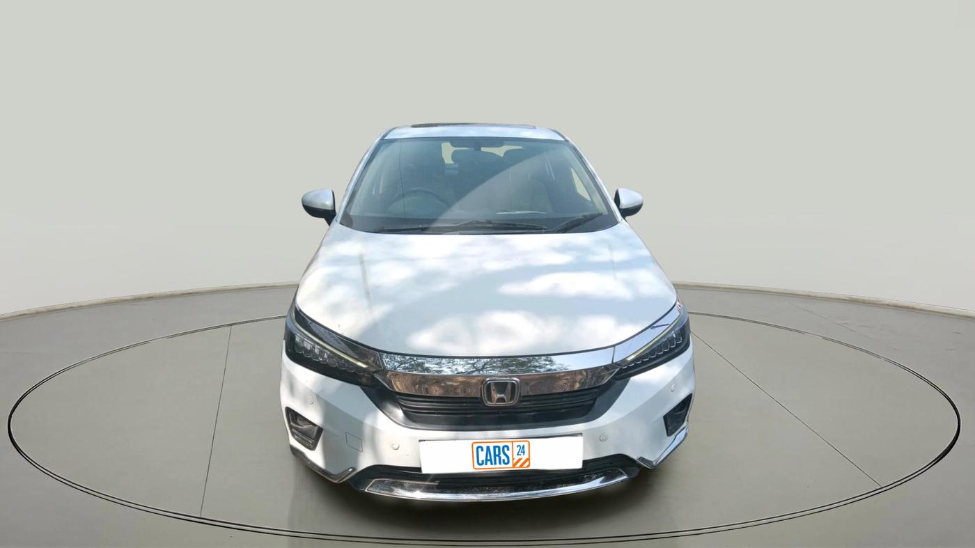 2021 Honda City 1.5L I-DTEC ZX, Diesel, Manual, 70,593 km, exterior