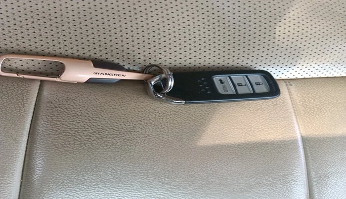 2021 Honda City 1.5L I-DTEC ZX, Diesel, Manual, 70,593 km, interior