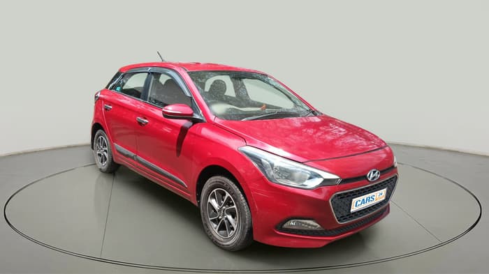 2017 Hyundai Elite i20 SPORTZ 1.2, Petrol, Manual, 46,082 km, exterior