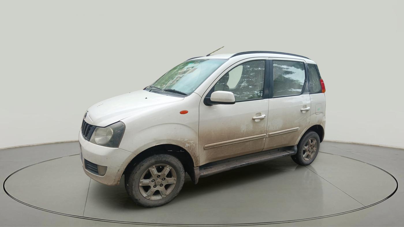 2013 Mahindra Quanto C8, Diesel, Manual, 86,923 km, exterior