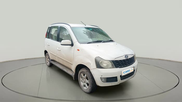 2013 Mahindra Quanto C8, Diesel, Manual, 86,923 km, exterior