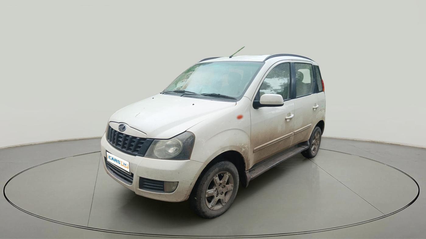 2013 Mahindra Quanto C8, Diesel, Manual, 86,923 km, exterior