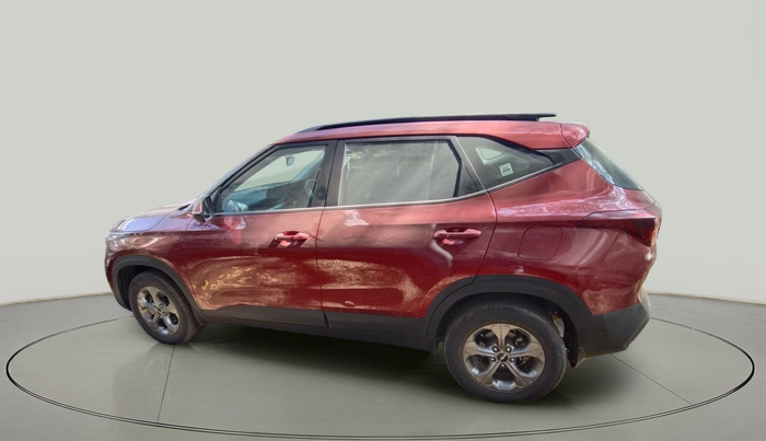 2022 KIA SELTOS HTK PLUS AT 1.5 DIESEL, Diesel, Automatic, 37,131 km, exterior