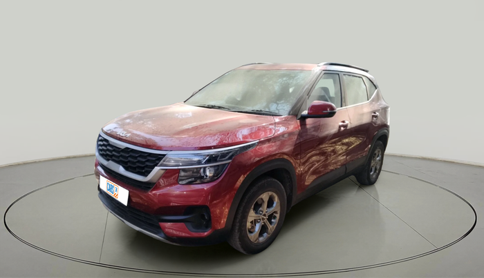 2022 KIA SELTOS HTK PLUS AT 1.5 DIESEL, Diesel, Automatic, 37,131 km, exterior