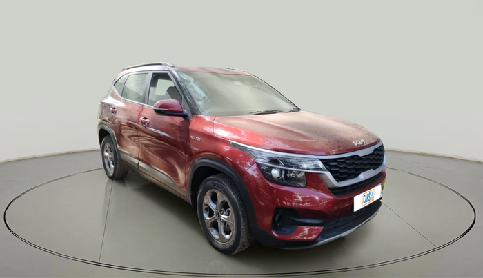 2022 KIA SELTOS HTK PLUS AT 1.5 DIESEL, Diesel, Automatic, 37,131 km, exterior