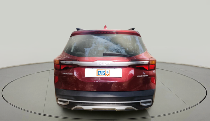 2022 KIA SELTOS HTK PLUS AT 1.5 DIESEL, Diesel, Automatic, 37,131 km, exterior