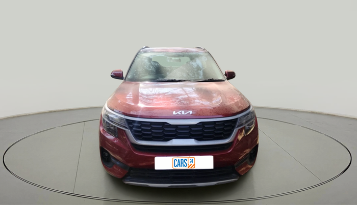 2022 KIA SELTOS HTK PLUS AT 1.5 DIESEL, Diesel, Automatic, 37,131 km, exterior