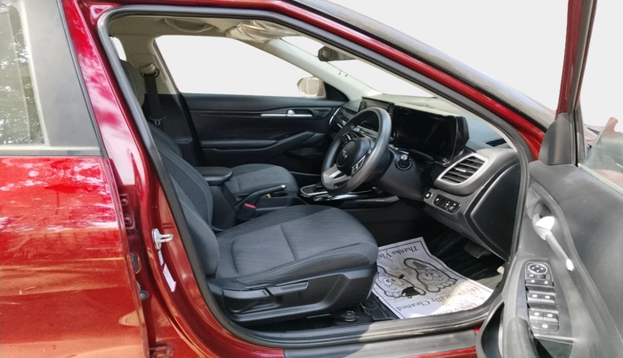 2022 KIA SELTOS HTK PLUS AT 1.5 DIESEL, Diesel, Automatic, 37,131 km, interior