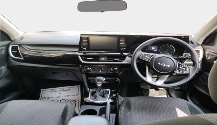 2022 KIA SELTOS HTK PLUS AT 1.5 DIESEL, Diesel, Automatic, 37,131 km, interior