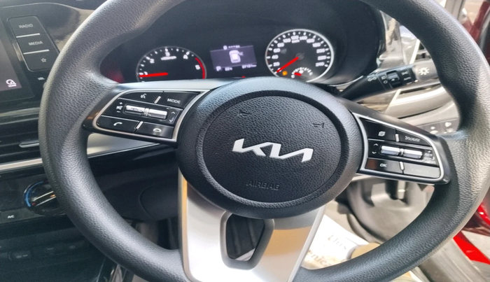 2022 KIA SELTOS HTK PLUS AT 1.5 DIESEL, Diesel, Automatic, 37,131 km, interior