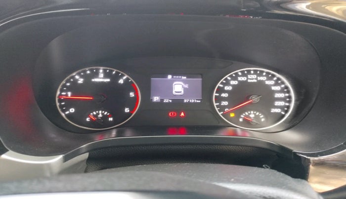 2022 KIA SELTOS HTK PLUS AT 1.5 DIESEL, Diesel, Automatic, 37,131 km, interior