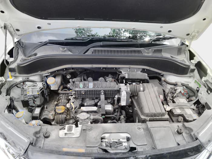 2023 Tata PUNCH ACCOMPLISHED MT CNG, Petrol, Manual, 8,728 km, exterior