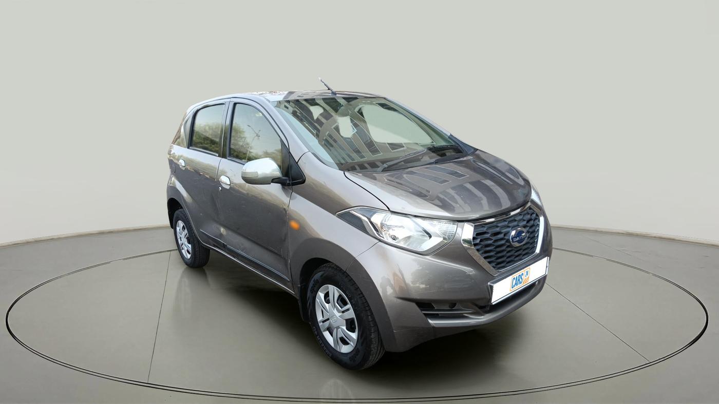 2019 Datsun Redi Go T (O), Petrol, Manual, 1,13,890 km, exterior