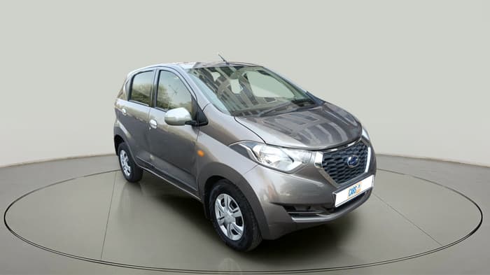 2019 Datsun Redi Go T (O), Petrol, Manual, 1,13,890 km, exterior