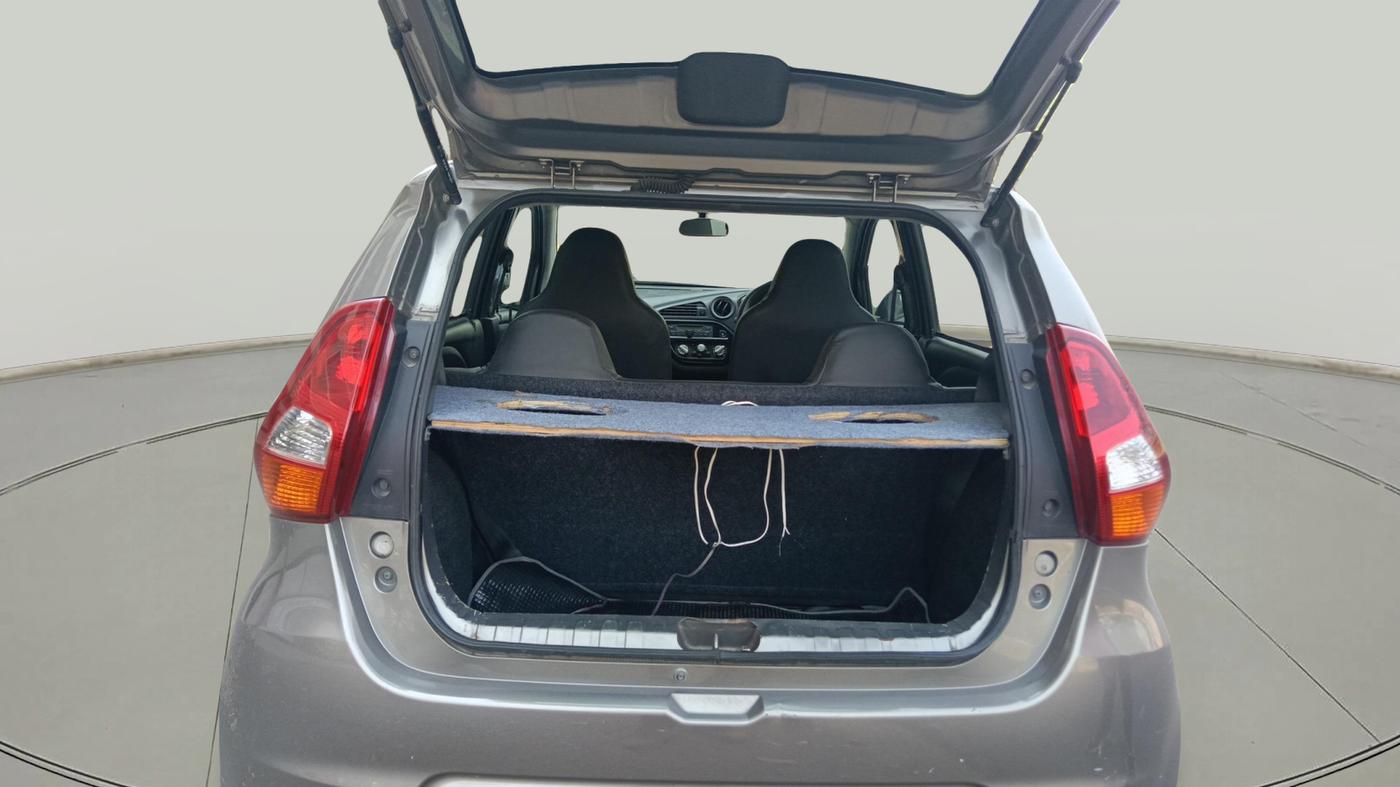 2019 Datsun Redi Go T (O), Petrol, Manual, 1,13,890 km, exterior