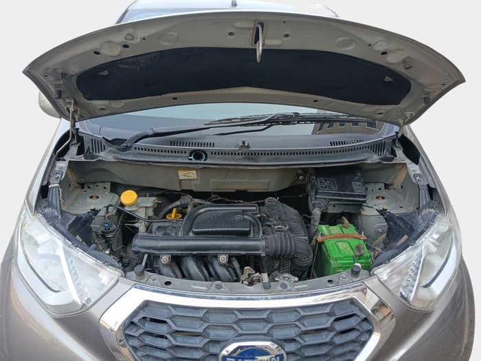 2019 Datsun Redi Go T (O), Petrol, Manual, 1,13,890 km, exterior