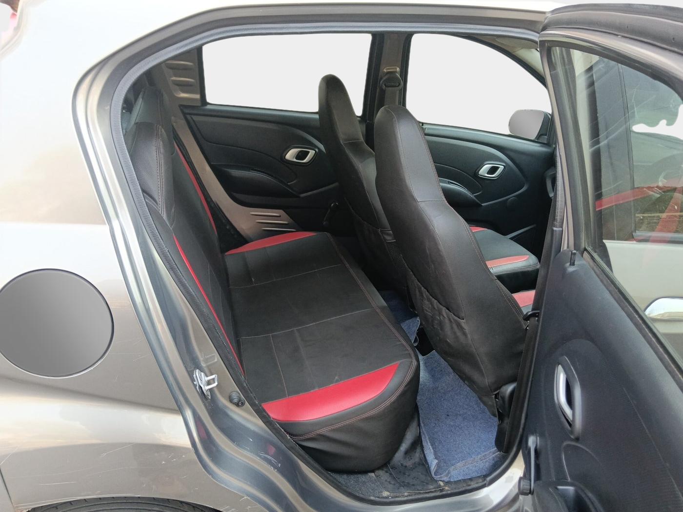 2019 Datsun Redi Go T (O), Petrol, Manual, 1,13,890 km, interior