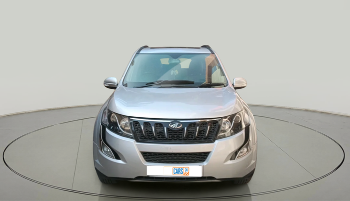 2016 Mahindra XUV500 W10, Diesel, Manual, 96,105 km, exterior