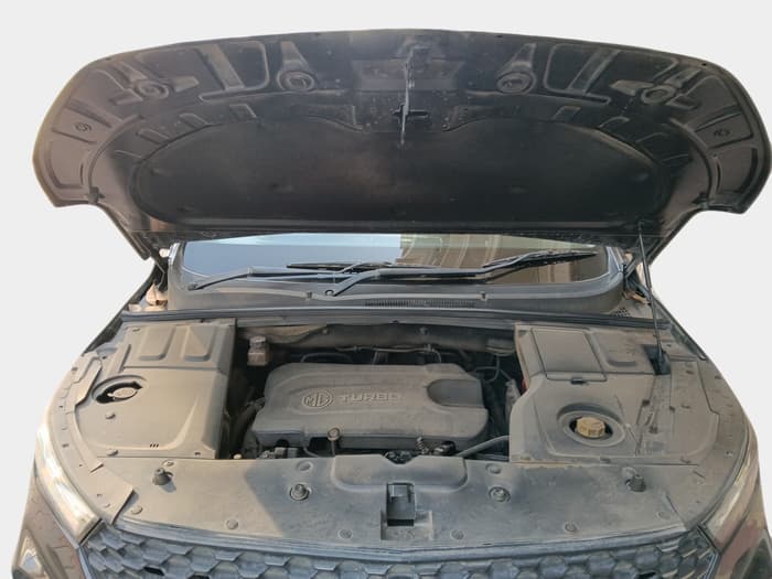 2021 MG HECTOR PLUS SHARP 2.0 DIESEL TURBO MT 6-STR, Diesel, Manual, 1,16,273 km, exterior