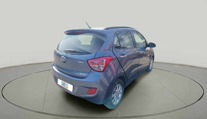 2015 Hyundai Grand i10 ASTA 1.2 KAPPA VTVT, Petrol, Manual, 50,859 km, exterior