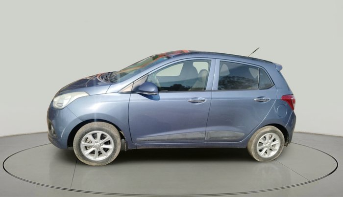 2015 Hyundai Grand i10 ASTA 1.2 KAPPA VTVT, Petrol, Manual, 50,859 km, exterior