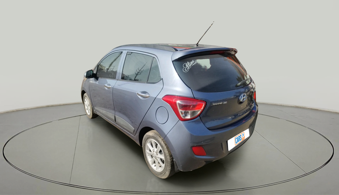 2015 Hyundai Grand i10 ASTA 1.2 KAPPA VTVT, Petrol, Manual, 50,859 km, exterior
