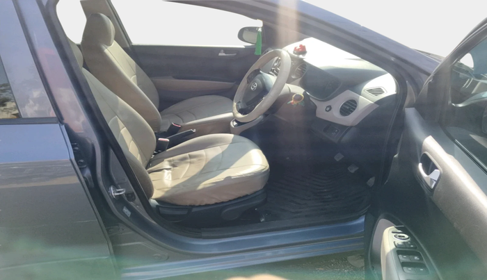 2015 Hyundai Grand i10 ASTA 1.2 KAPPA VTVT, Petrol, Manual, 50,859 km, interior