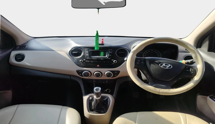 2015 Hyundai Grand i10 ASTA 1.2 KAPPA VTVT, Petrol, Manual, 50,859 km, interior