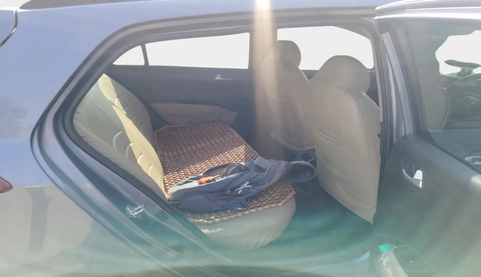 2015 Hyundai Grand i10 ASTA 1.2 KAPPA VTVT, Petrol, Manual, 50,859 km, interior