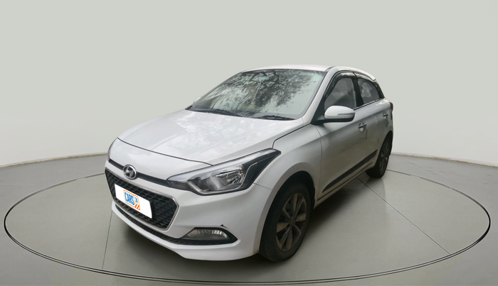 2016 Hyundai Elite i20 ASTA 1.2, Petrol, Manual, 61,734 km, exterior